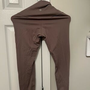 lululemon athletica gray leggings